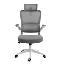 Cadeira office hela redragon branca c214-w Cadeira office hela redragon branca c214-w