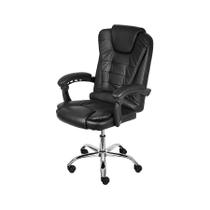 Cadeira Office Jacarta - Preta Cadeira Office Jacarta - Preta