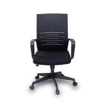 Cadeira office matarazzo maxprint preta 60000087
