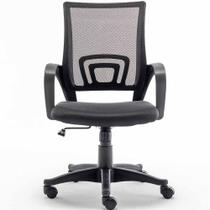 Cadeira Office Mesh, Classe 2, material sintético - FlexInter