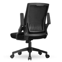 Cadeira Office Metal Red 103 Preto Cadeira Office Metal Red 103 Preto