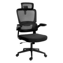 Cadeira Office Redragon Hela Apoio Para Lombar E Cabeça Integrado Preta - C214-B Cadeira Office Redragon Hela Apoio Para Lombar E Cabeça Integrado Preta - C214-B