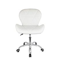 Cadeira Office Slim Giratória Ergonômica Ajustável Linha Evolux 120kg