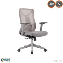 Cadeira Office Vancouver Diretor PP Várias Cores - Fratini Cadeira Office Vancouver Diretor PP Várias Cores - Fratini