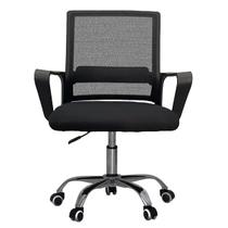 Cadeira office wish comfort elg preta och01