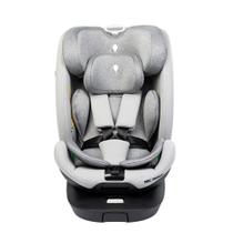 Cadeira only one plus isofix 360 de 0 a 36 pearl - abc design