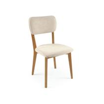 Cadeira Orgânica Fluire Estofada