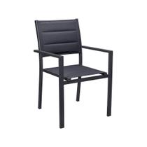 Cadeira Outdoor Geribá Rivatti - Grafitte