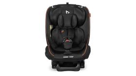 Cadeira p/ auto 0-36kg Isofix Litet All Stages Concept Preta