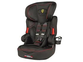 Cadeira p/ Auto Ferrari Beline SP Cinto Regulável - 3 Níveis de Altura para Crianças até 36 Kg