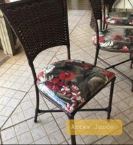 Cadeira P2 - Artes Junco Ribeiro