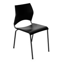 Cadeira Paladio I'm In Preto Grifit