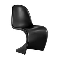 Cadeira Panton - Acabamento fosco -
