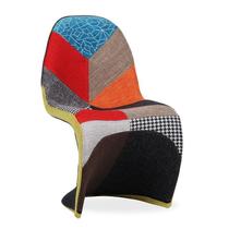 Cadeira Panton - Cor Patchwork 1