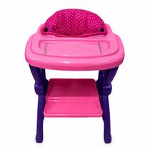 Cadeira Papazinho Baby Papinha - M TOYS Cadeira Papazinho Baby Papinha - M TOYS