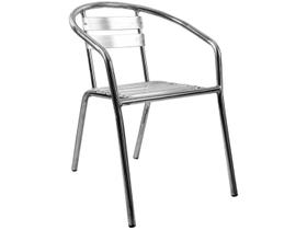 Cadeira para Área Externa de Alumínio