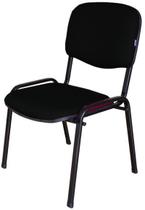 Cadeira para Auditórios Linha Hotel Auditório Preto