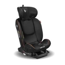 Cadeira Para Auto 0-36 kg Isofix Litet All Stages Concept Preta Multikids