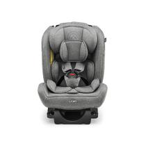 Cadeira Para Auto 0-36 Kg Isofix Litet All Stages Fix 2.0 Cinza - BB451