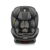 Cadeira Para Auto 0-36 Kgs Isofix Com Rotação Snugfix Litet BB453 - Preto