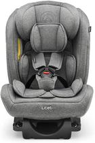 Cadeira para Auto 0-36Kg Isofix Litet All Stages Fix 2.0 Cinza - BB451