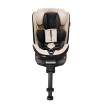 Cadeira Para Auto 0-36Kgs Isofix Litet Evolve 360 Preta e Areia - BB398