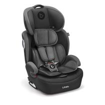 Cadeira Para Auto 9-36 Kg Isofix Litet Safemax Fix 2.0 Cinza - BB460