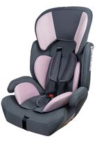 Cadeira Para Auto 9 A 36 Kg-grafite/rosa - Styll Baby