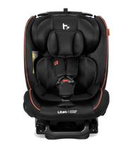 Cadeira para Auto All Stages Concept Isofix Litet Preta