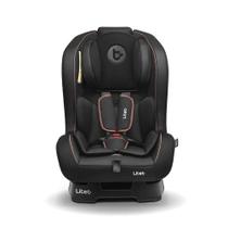 Cadeira Para Auto Arya 0-25 Kg Preta Litet BB448 Multikids