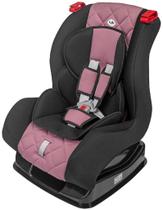 Cadeira Para Auto Atlantis (9 à 25 Kg) Rosa - Tutti Baby