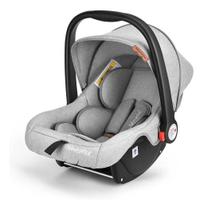 Cadeira para Auto Bebê Conforto Nano 0-13Kg Fisher Price Cinza - BB653 - Fisher-Price