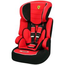 Cadeira Para Auto Beline Sp Ferrari 584256 Team Tex
