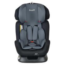 Cadeira para Auto Burigotto Gt de 0 a 36 Kg Preto com Cinza