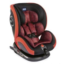 Cadeira para Auto Chicco Seat4Fix (0 a 36 kg) - Vermelho