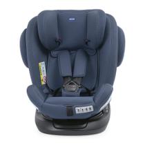 Cadeira para Auto Chicco Único Plus 360 de 0 Meses até 36kg Isofix India Ink Azul