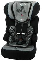 Cadeira para Auto Disney Beline Luxe Mickey Mouse Coll de 9 até 36 Kg Preto - TEAM TEX