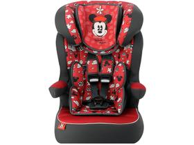 Cadeira para Auto Disney I-MAX SP Minnie Mouse - para Crianças de 9Kg até 36kg