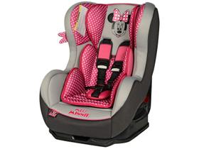 Cadeira para Auto Disney Minnie Mouse Cosmo SP - Reclinável para Crianças até 18Kg