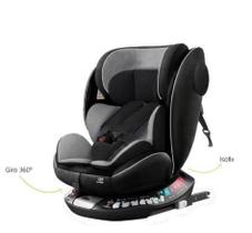 Cadeira Para Auto Gray Com Giro 360 e Isofix de 0 a 36kg
