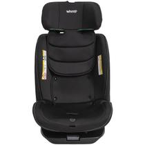 Cadeira Para Auto Kiddo Universe+ 360 Preto Até 36kg