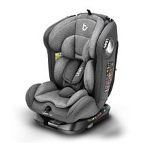 Cadeira Para Auto Litet Smart 360 Isofix Cinza
