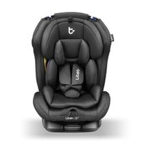 Cadeira Para Auto Litet Smart 360 Isofix Preta 0 a 36kg