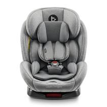 Cadeira Para Auto Litet Snugfix 360o Com Isofix Cinza + Book