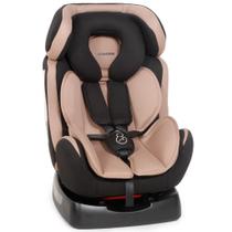 Cadeira Para Auto Luli Preto Camel - Galzerano