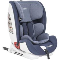 Cadeira Para Auto Mars 9 À 36Kg ul Marinho Isofix - Kiddo