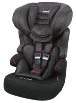 Cadeira Para Auto Nania Beline Luxe Noir Teamtex Preto