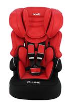 Cadeira Para Auto Nania Beline Luxe Rouge - Teamtex