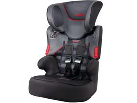 Cadeira para Auto Nania Graphic Red Beline SP - Cinto de Segurança de 5 Pontos p/Crianças até 36kg