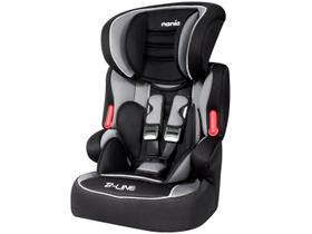 Cadeira para Auto Nania Luxe Agora Beline SP - Cinto de Segurança de 5 Pontos p/Crianças até 36kg